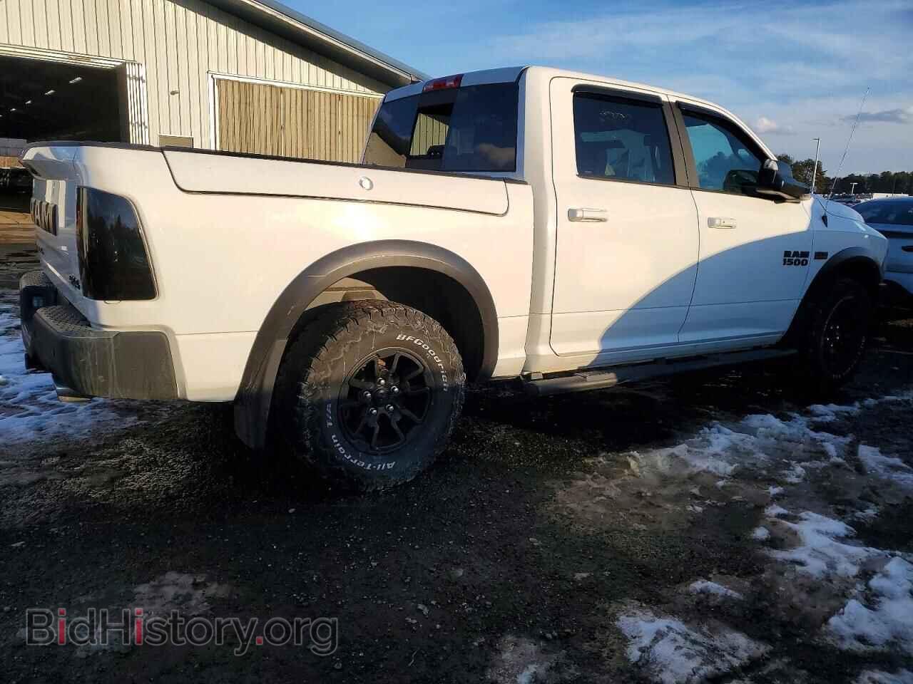 2018 RAM 1500 - VIN: 1C6RR7YT7JS164296 - Фото 3