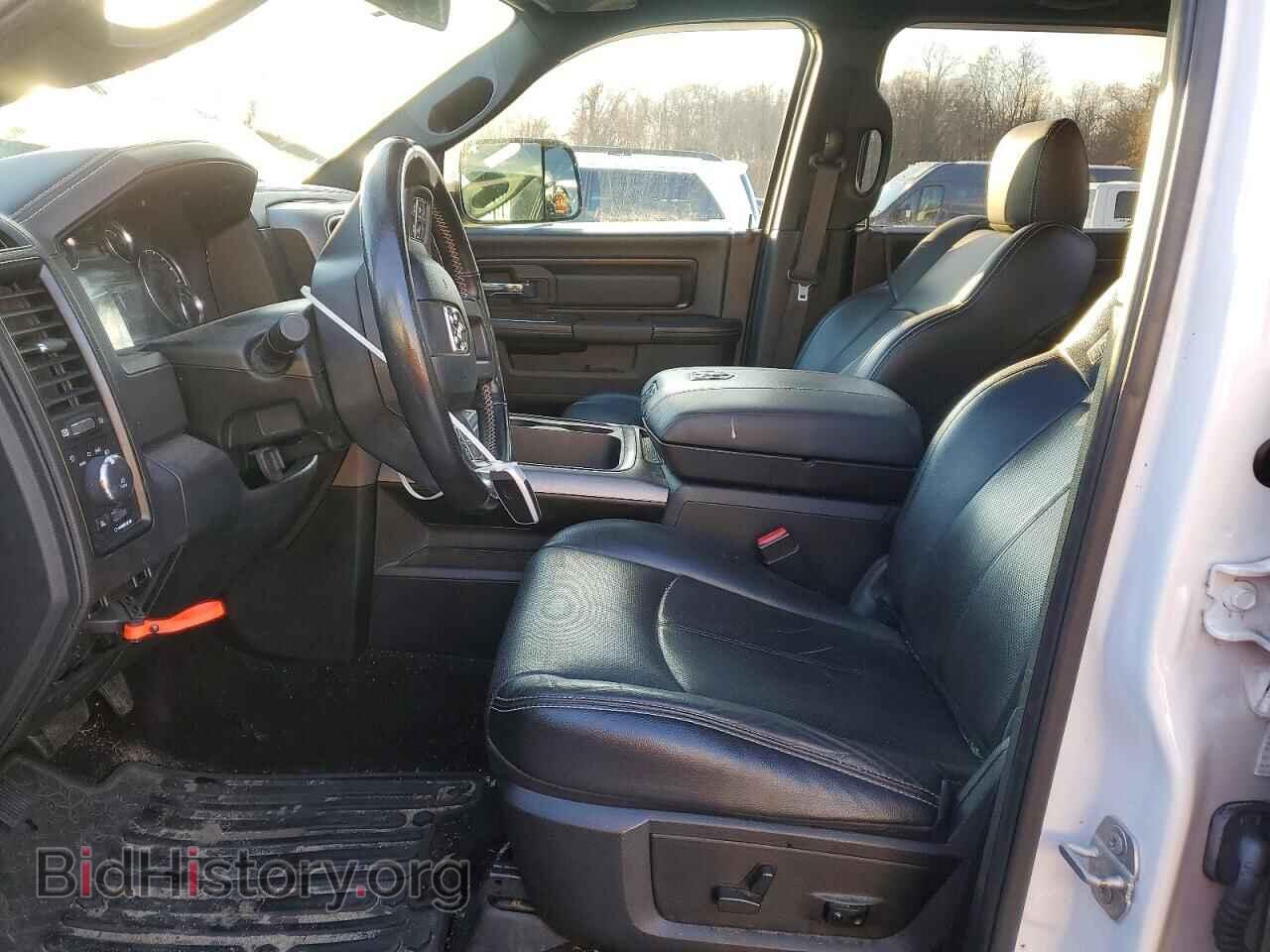 2018 RAM 1500 - VIN: 1C6RR7YT7JS164296 - Фото 7