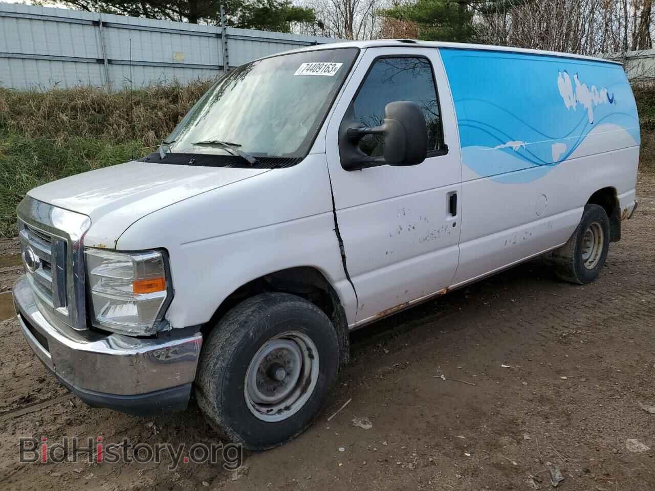 Photo 1FTNE2EL1ADA94969 - FORD ALL Models 2010