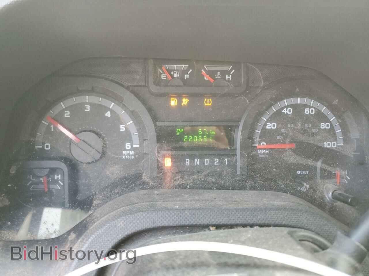 2010 FORD ALL Models - VIN: 1FTNE2EL1ADA94969 - Photo 9