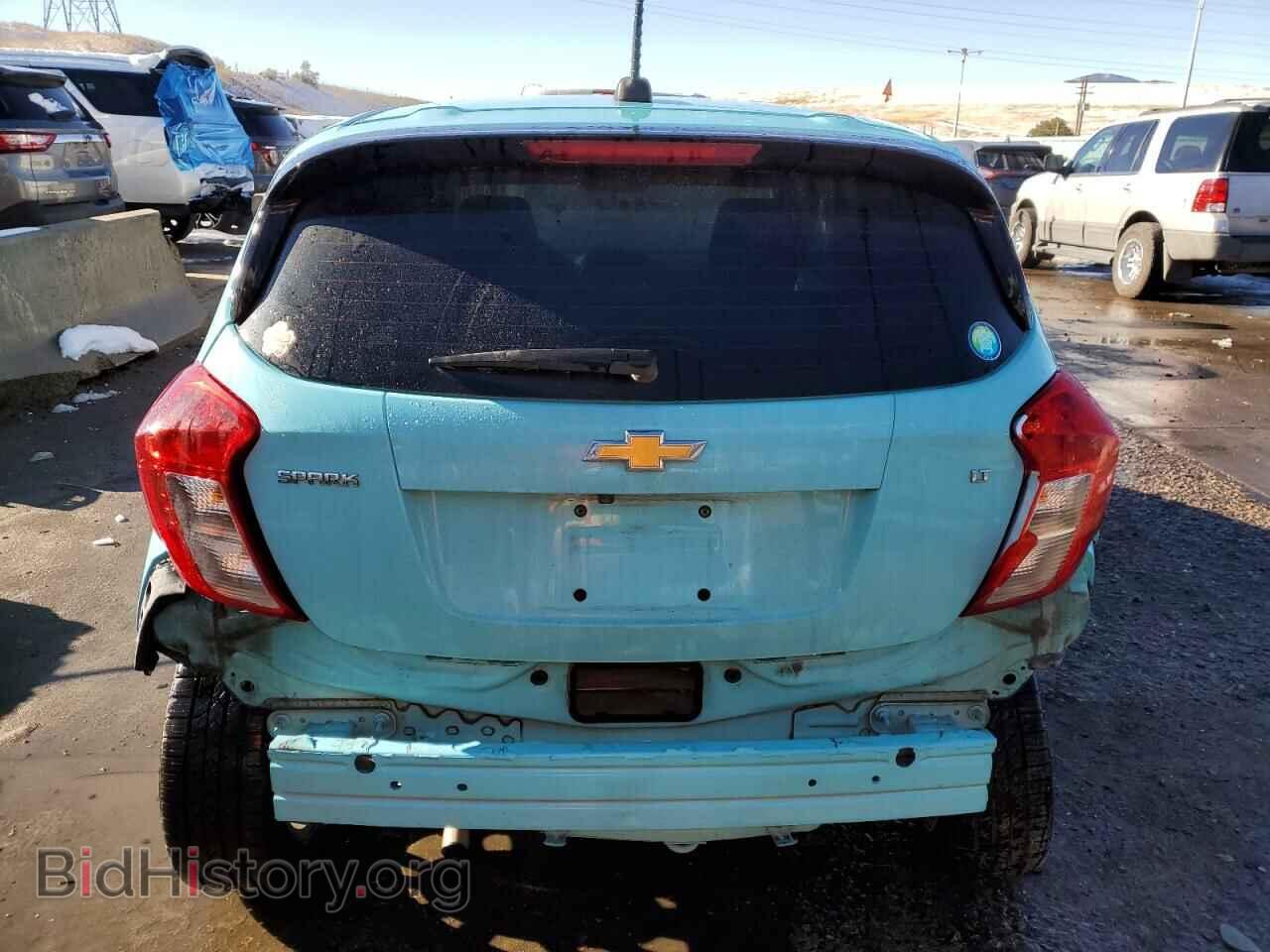 2021 CHEVROLET SPARK - VIN: KL8CD6SA8MC713025 - Фото 6