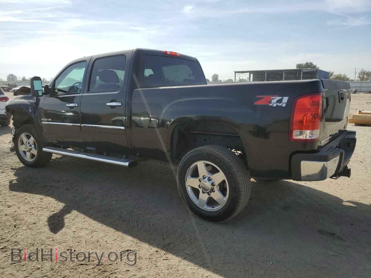 2013 GMC SIERRA - VIN: 1GT120C84DF132410 - Фото 2