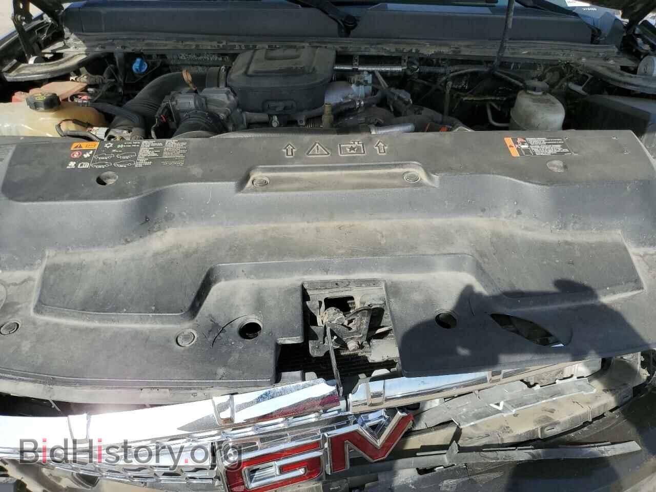 2013 GMC SIERRA - VIN: 1GT120C84DF132410 - Фото 11