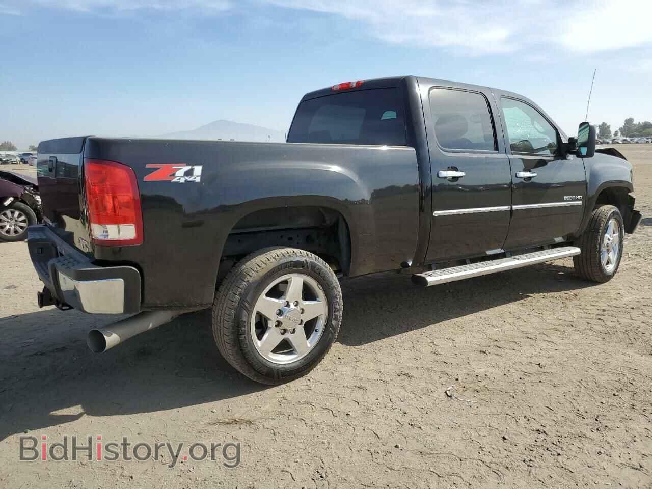 2013 GMC SIERRA - VIN: 1GT120C84DF132410 - Фото 3