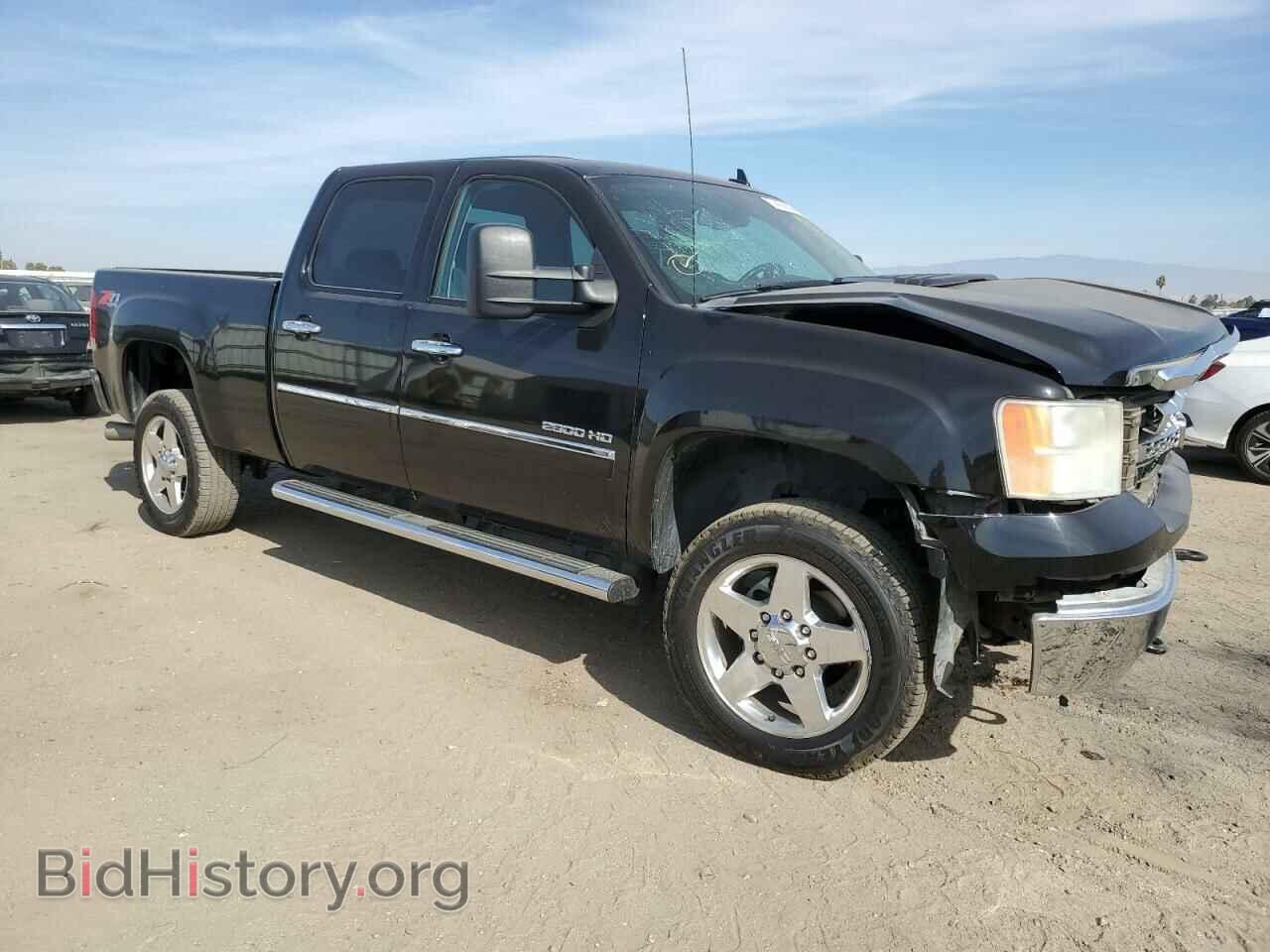 2013 GMC SIERRA - VIN: 1GT120C84DF132410 - Фото 4