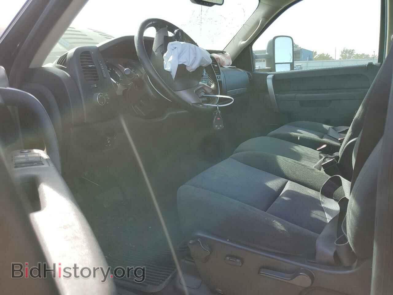 2013 GMC SIERRA - VIN: 1GT120C84DF132410 - Фото 7