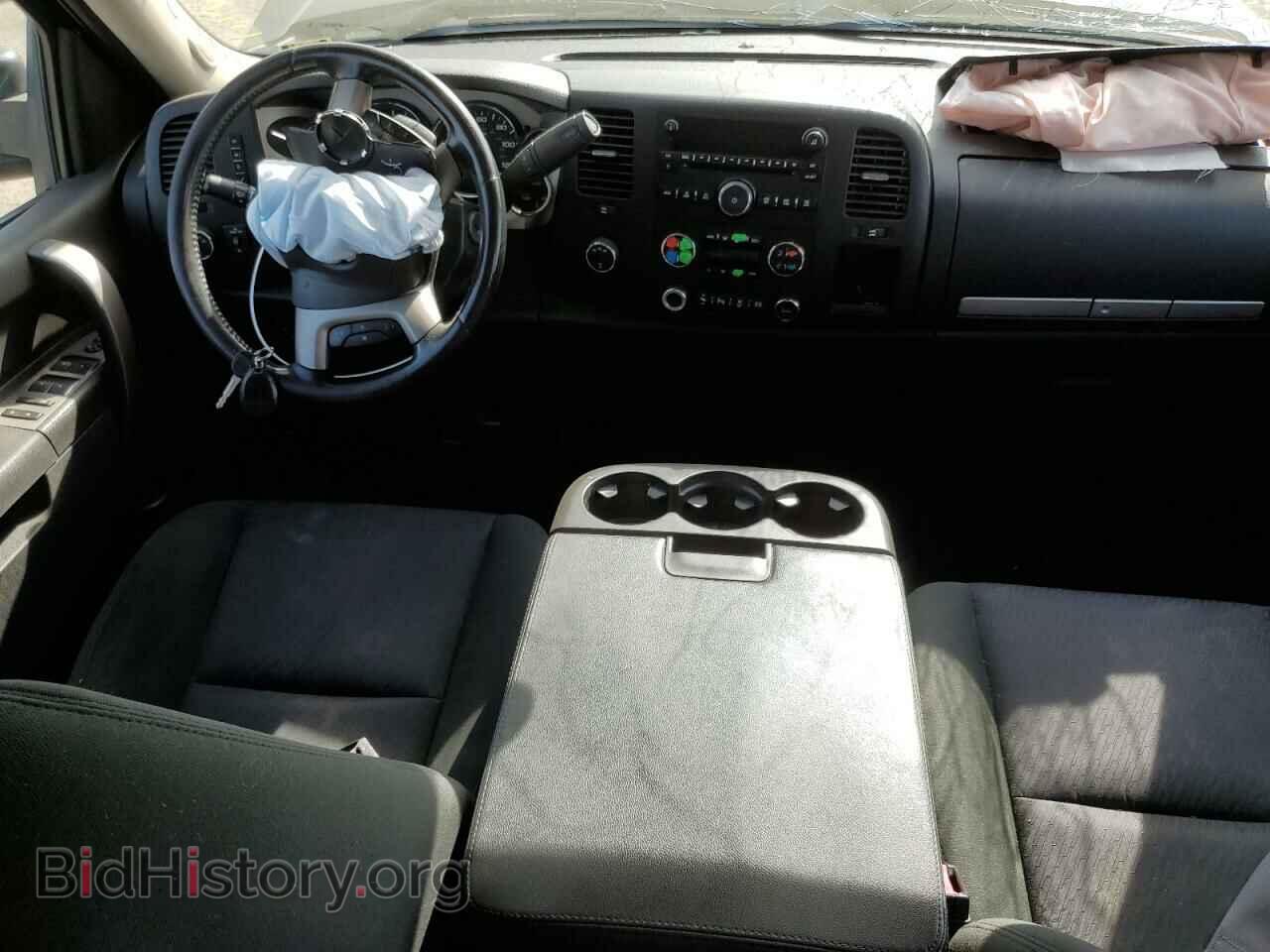 2013 GMC SIERRA - VIN: 1GT120C84DF132410 - Фото 8