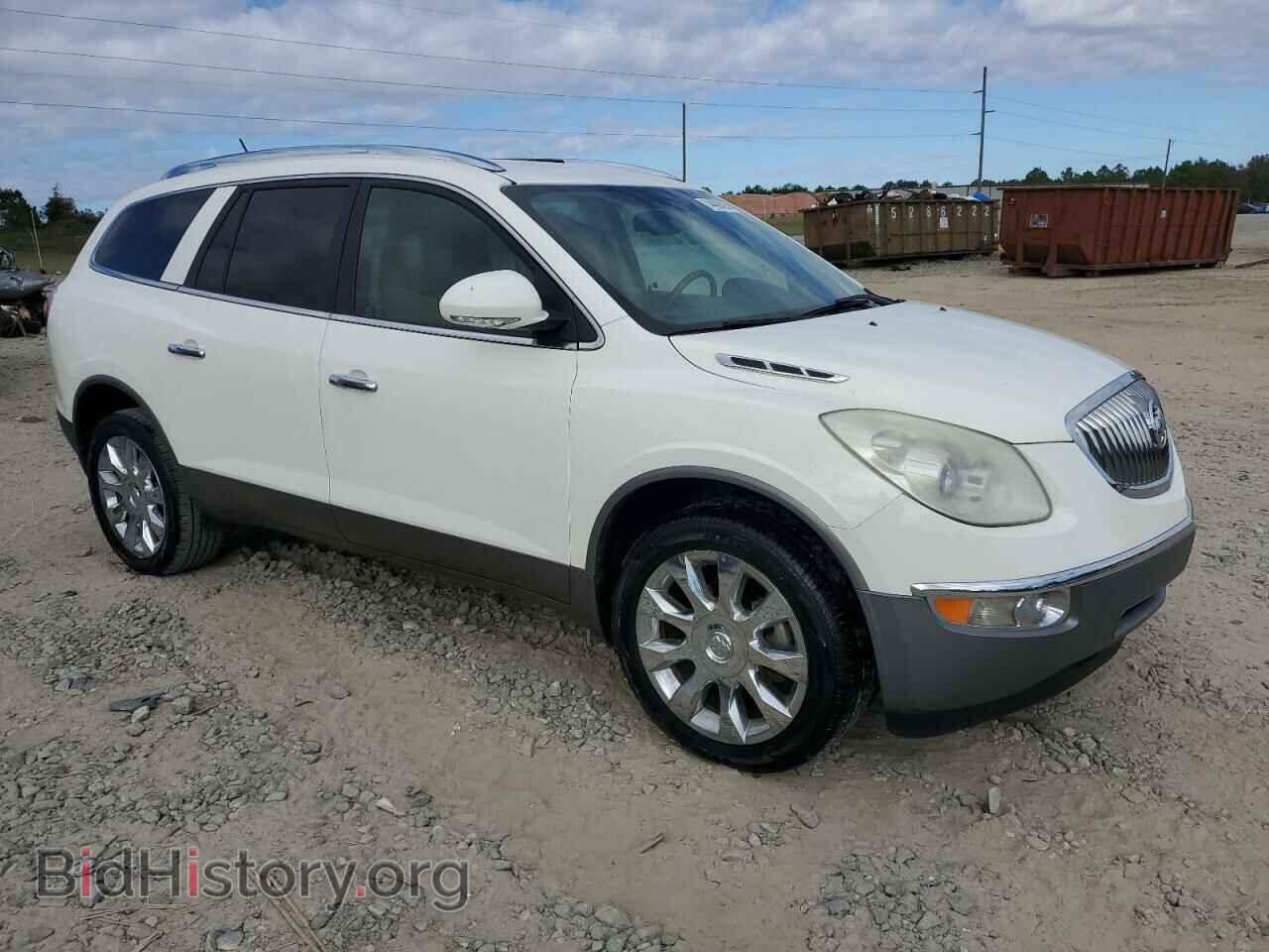 2012 BUICK ENCLAVE - VIN: 5GAKRDED3CJ224400 - Photo 4