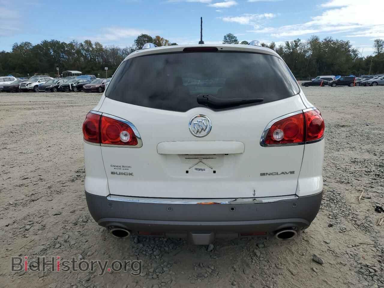 2012 BUICK ENCLAVE - VIN: 5GAKRDED3CJ224400 - Photo 6