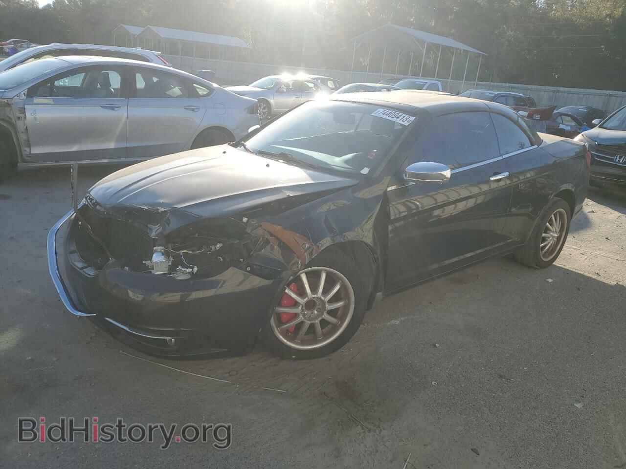 Photo 1C3BCBFG5EN138048 - CHRYSLER 200 2014
