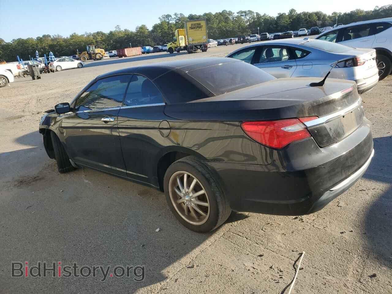 2014 CHRYSLER 200 - VIN: 1C3BCBFG5EN138048 - Фото 2