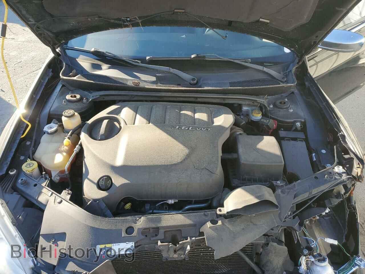 2014 CHRYSLER 200 - VIN: 1C3BCBFG5EN138048 - Фото 11