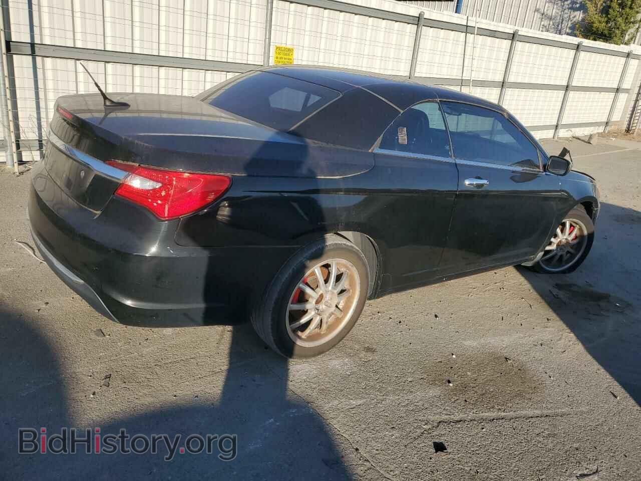 2014 CHRYSLER 200 - VIN: 1C3BCBFG5EN138048 - Фото 3
