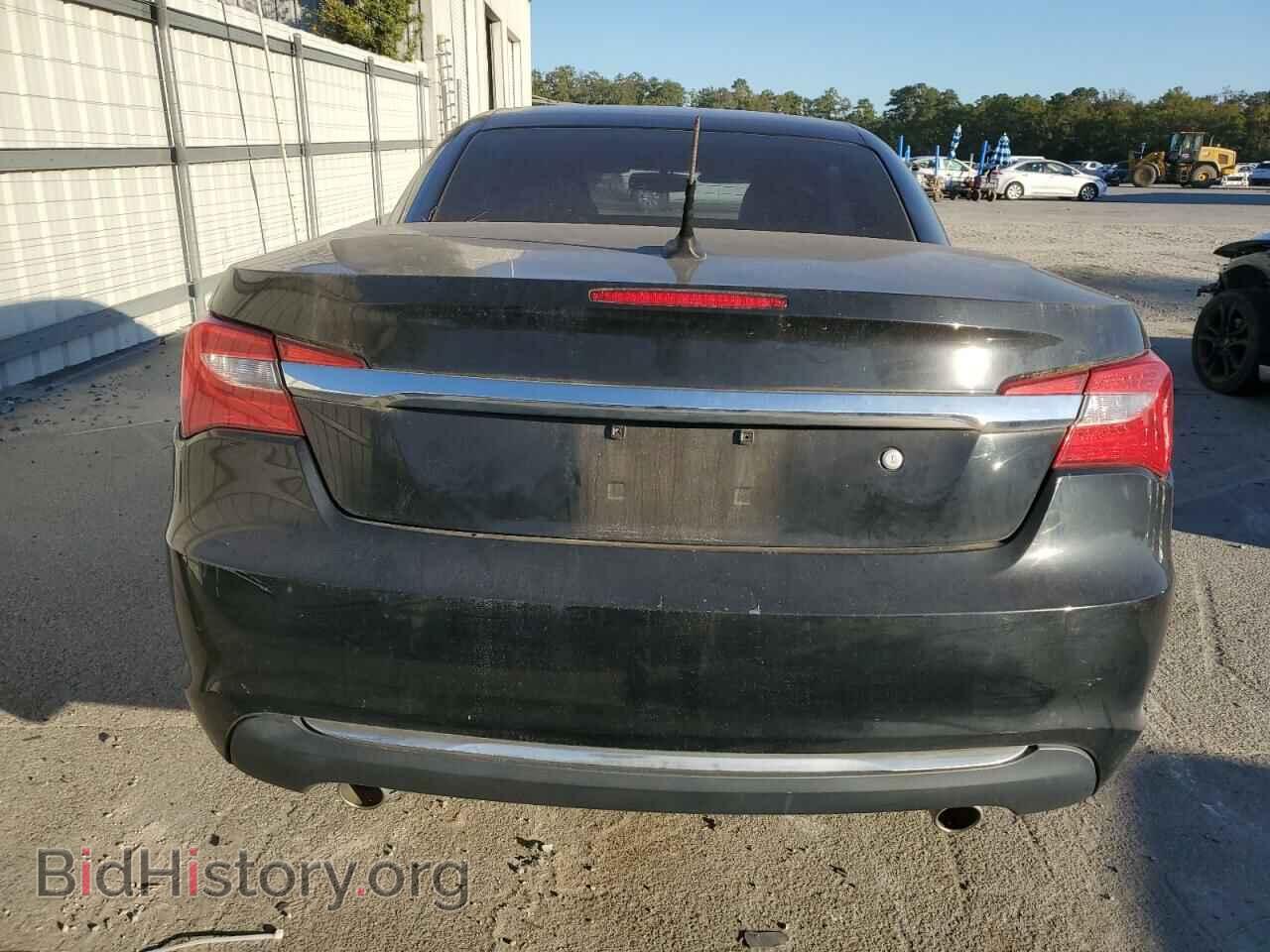 2014 CHRYSLER 200 - VIN: 1C3BCBFG5EN138048 - Фото 6