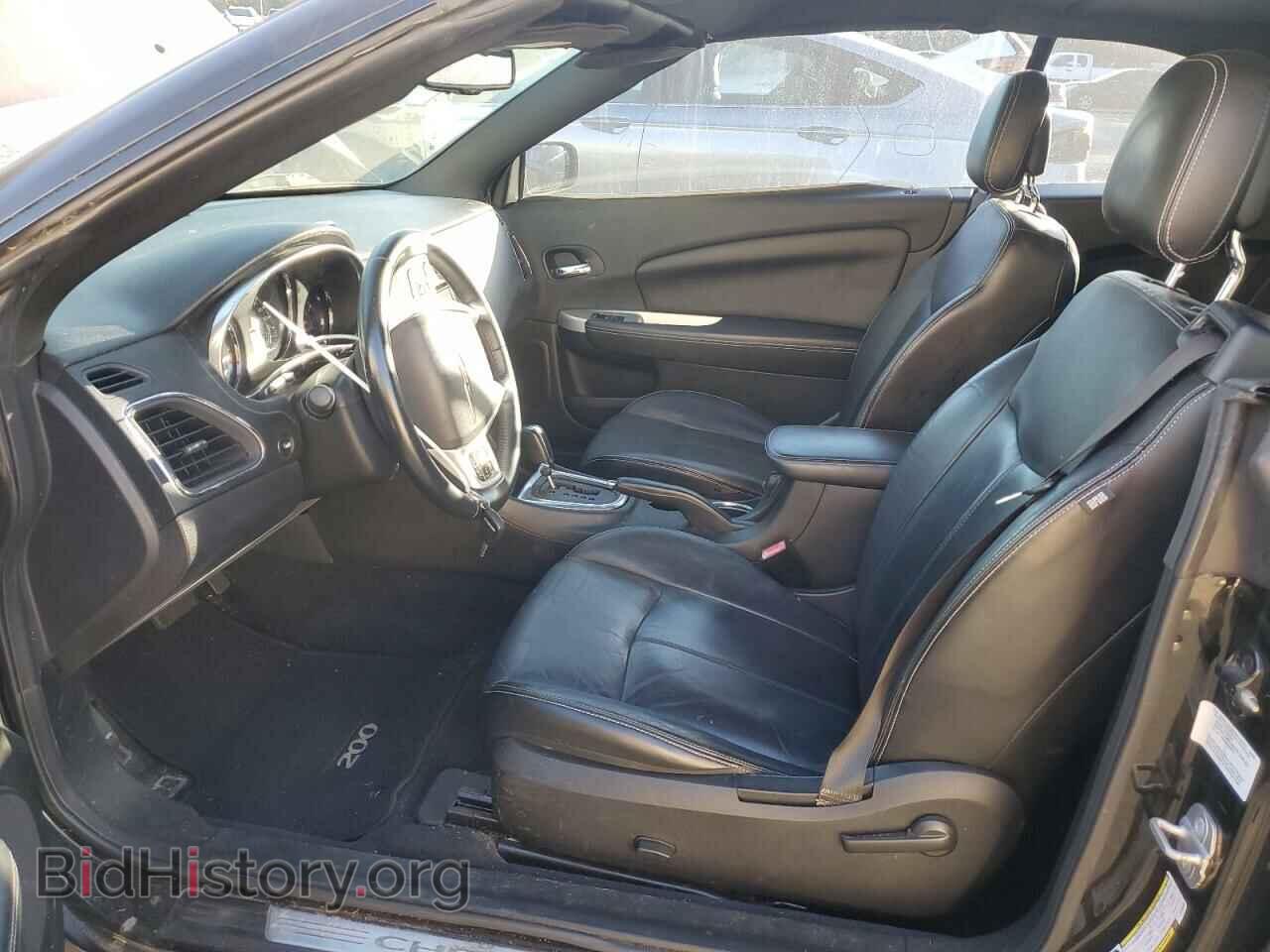 2014 CHRYSLER 200 - VIN: 1C3BCBFG5EN138048 - Фото 7