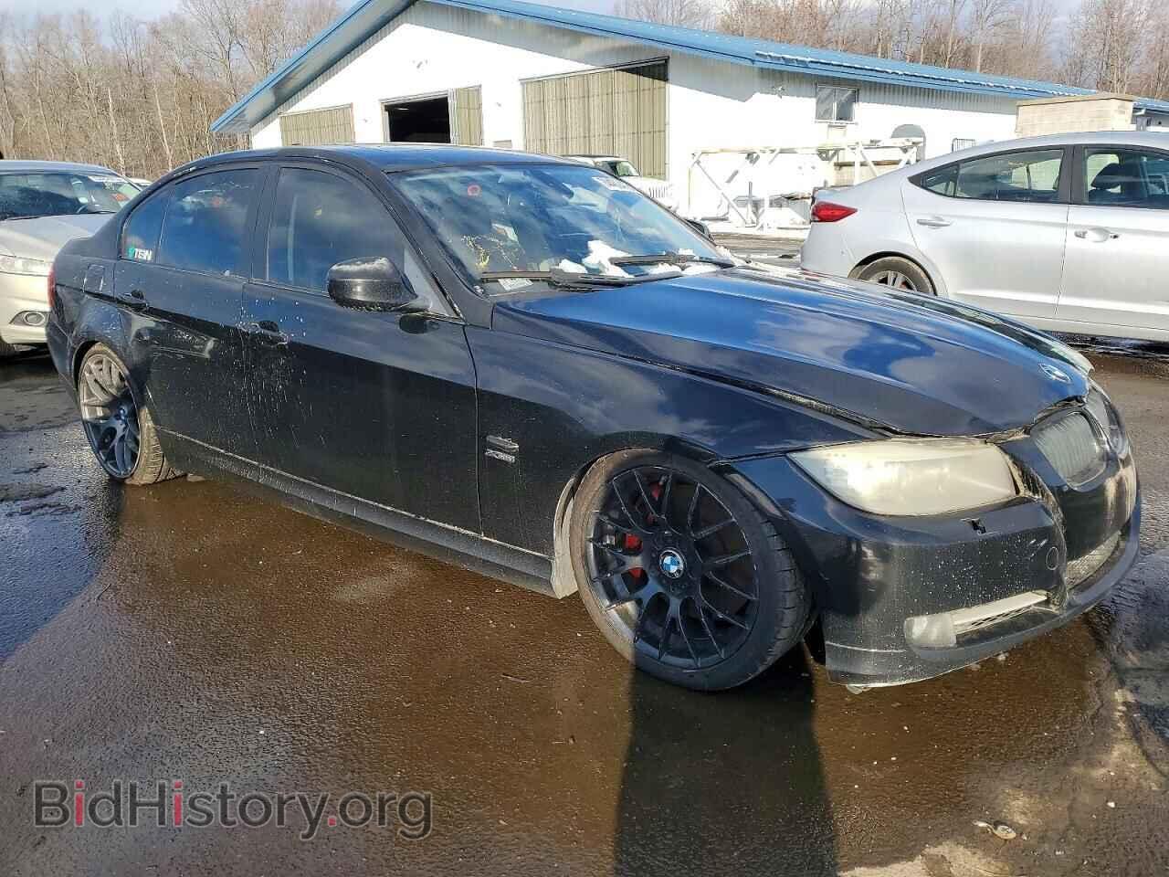 2009 BMW 3 SERIES - VIN: WBAPL33559A515482 - Фото 4