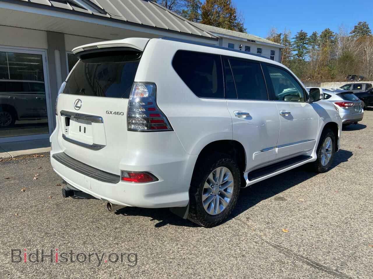 2015 LEXUS GX - VIN: JTJBM7FX5F5115907 - Фото 4