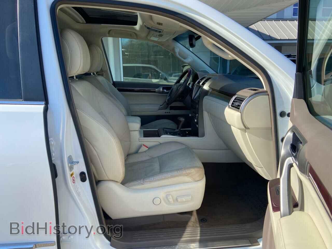 2015 LEXUS GX - VIN: JTJBM7FX5F5115907 - Фото 5