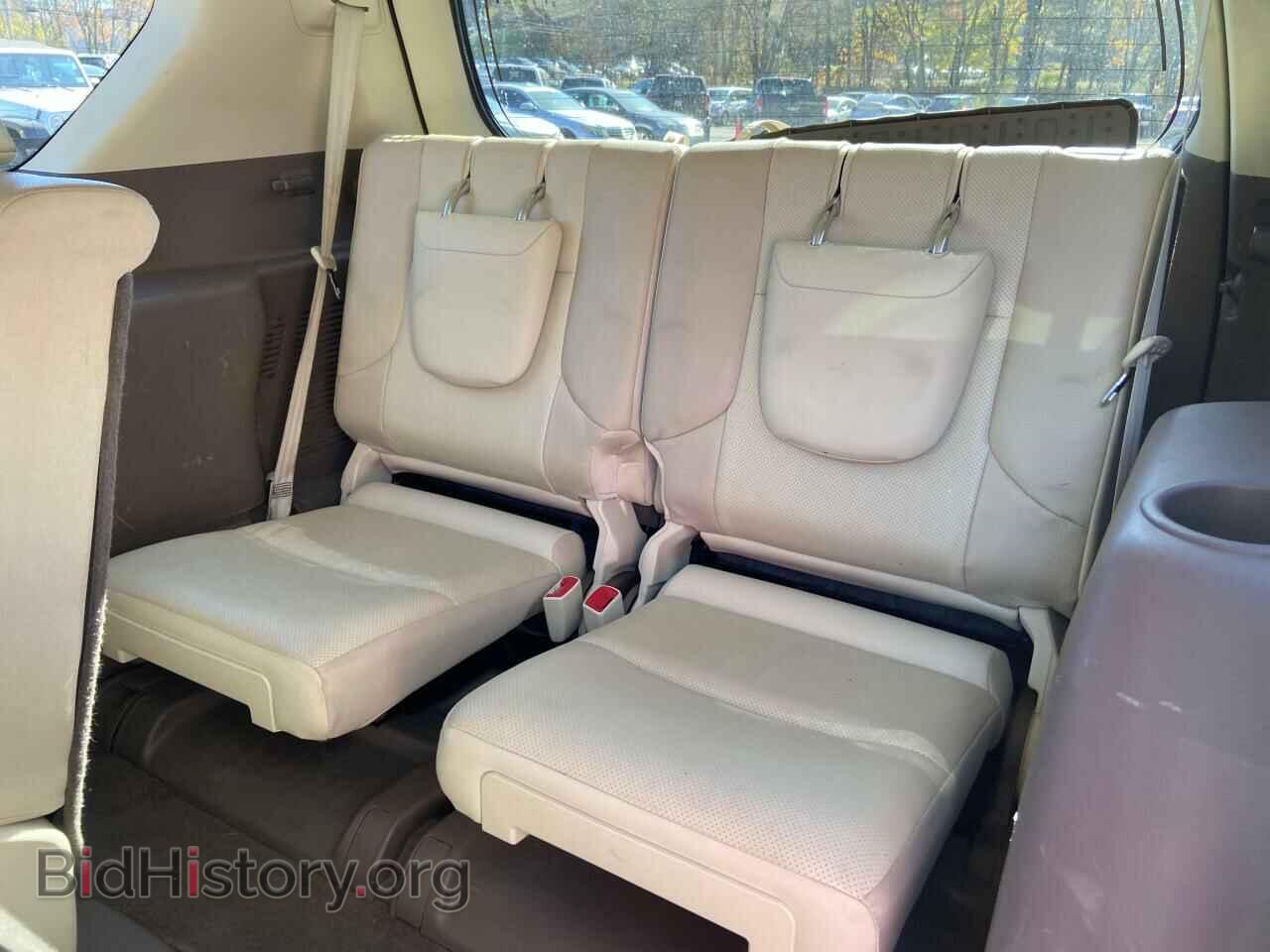 2015 LEXUS GX - VIN: JTJBM7FX5F5115907 - Фото 7