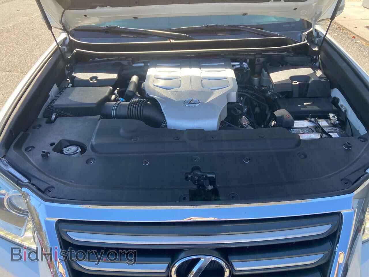2015 LEXUS GX - VIN: JTJBM7FX5F5115907 - Фото 9