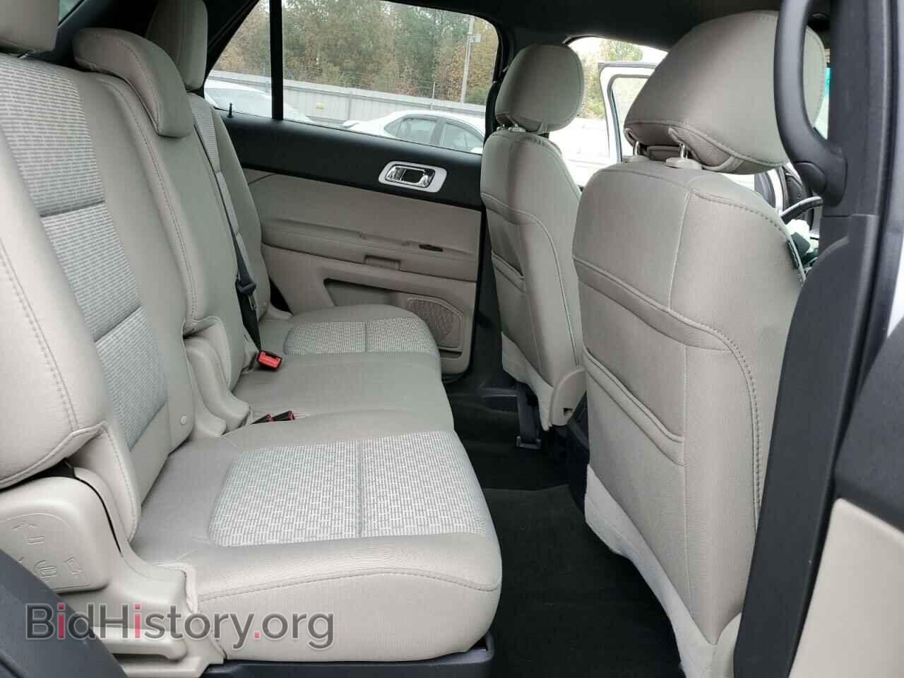 2013 FORD EXPLORER - VIN: 1FM5K7D89DGB81648 - Photo 11