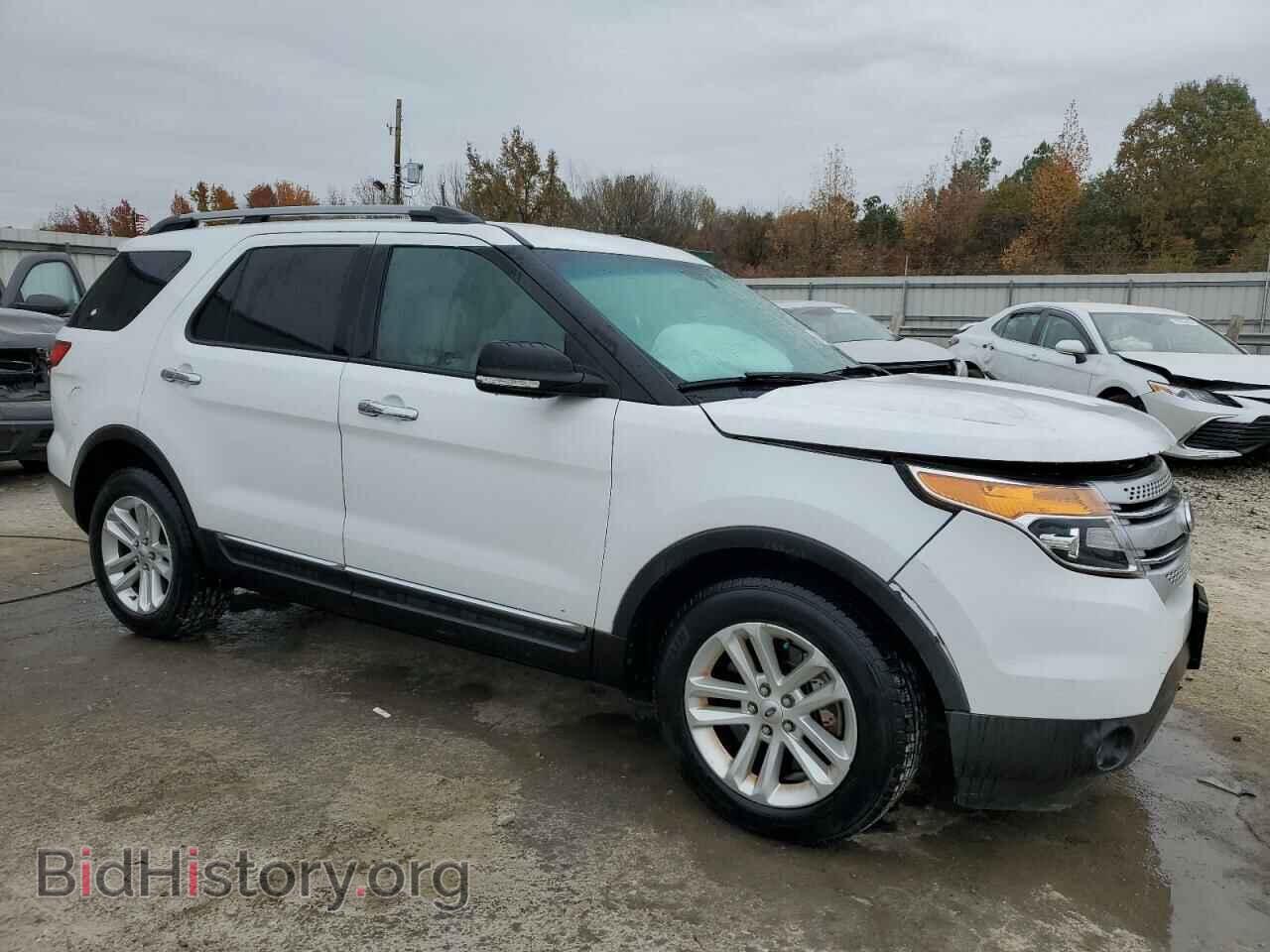 2013 FORD EXPLORER - VIN: 1FM5K7D89DGB81648 - Photo 4