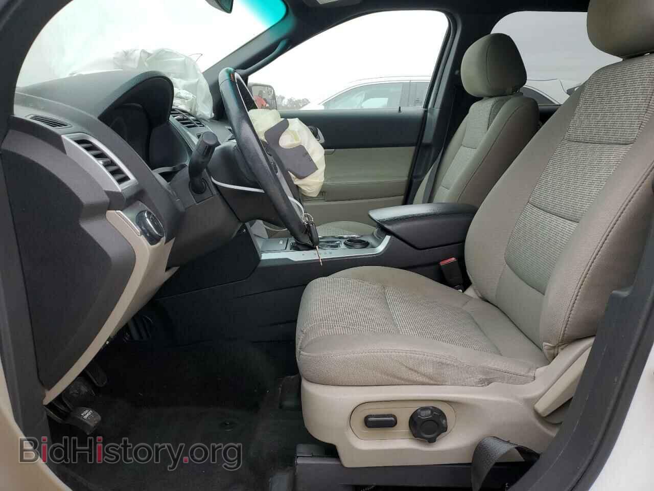 2013 FORD EXPLORER - VIN: 1FM5K7D89DGB81648 - Photo 7