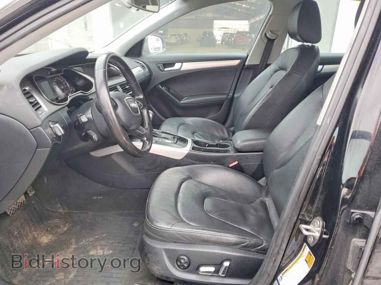 2013 AUDI A4 - VIN: WAUBFAFL5DN005313 - Фото 7