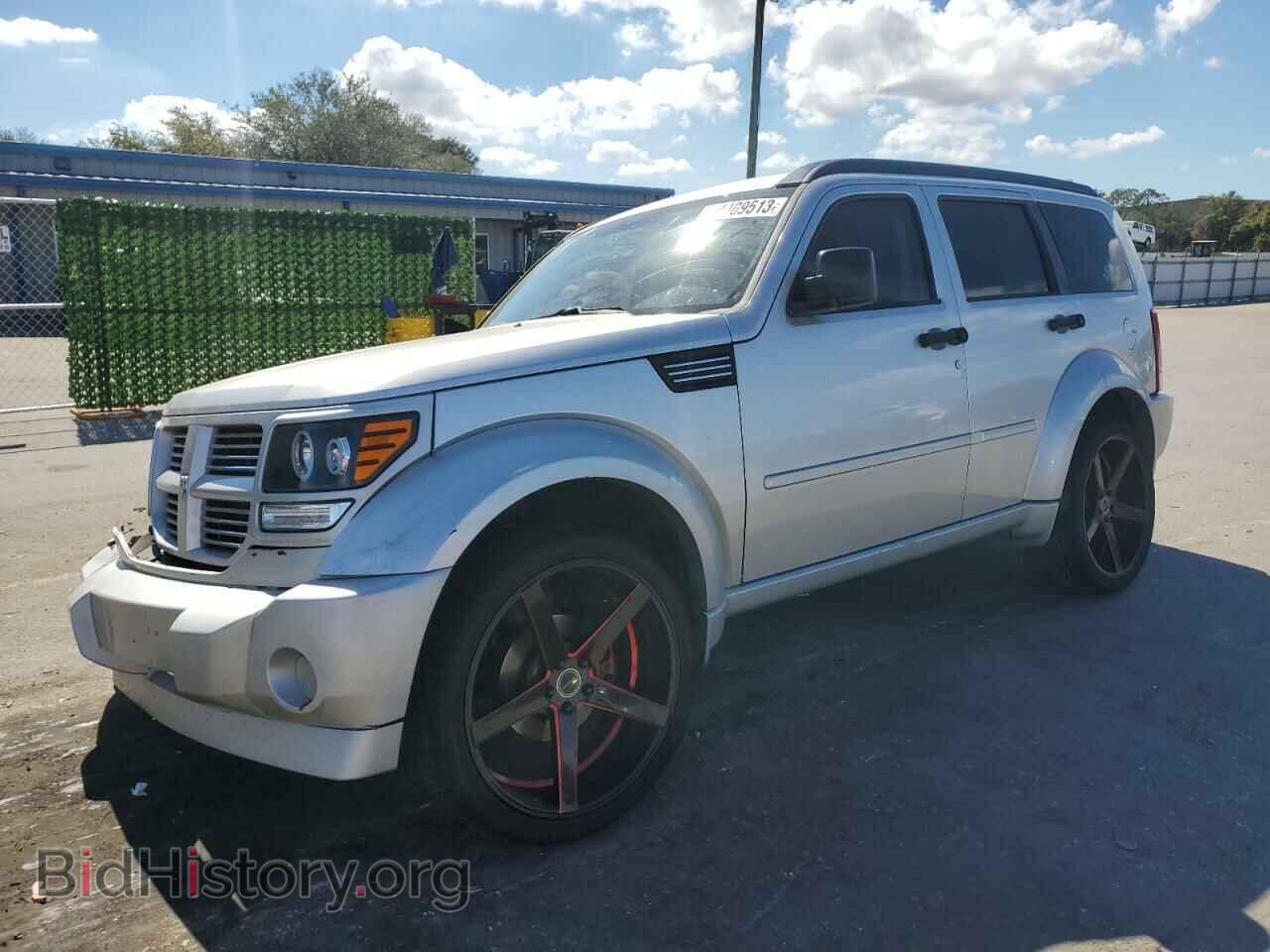 Фотография 1D8GT58607W730981 - DODGE NITRO 2007