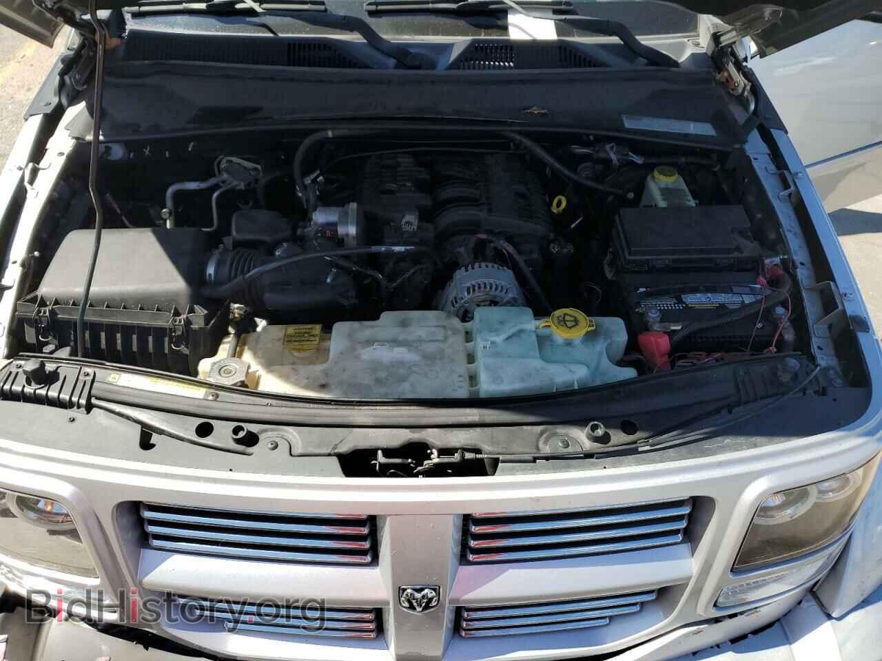 2007 DODGE NITRO - VIN: 1D8GT58607W730981 - Фото 12
