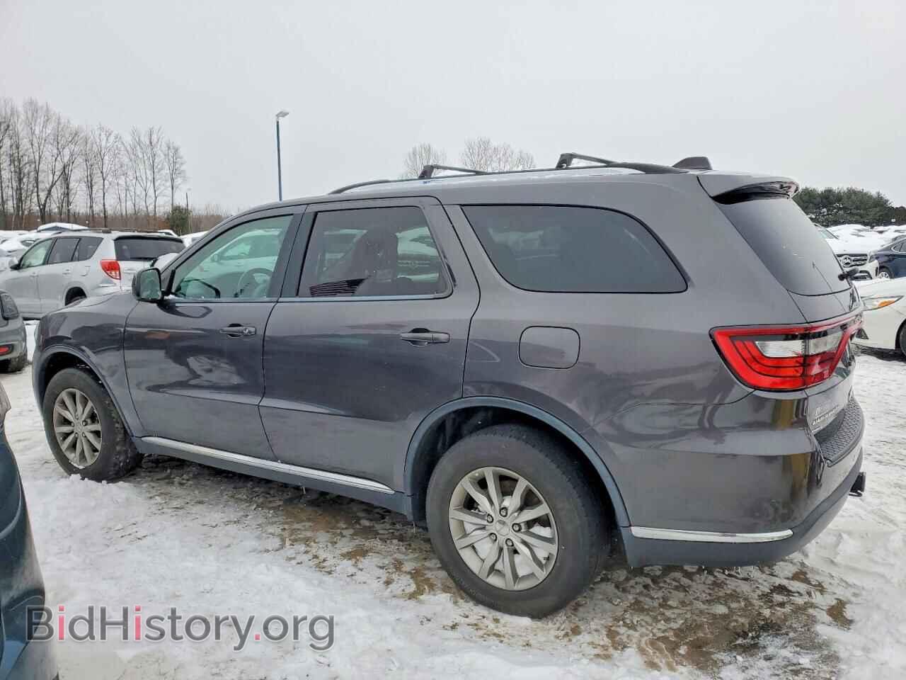 2017 DODGE DURANGO - VIN: 1C4RDJAG7HC644165 - Photo 2