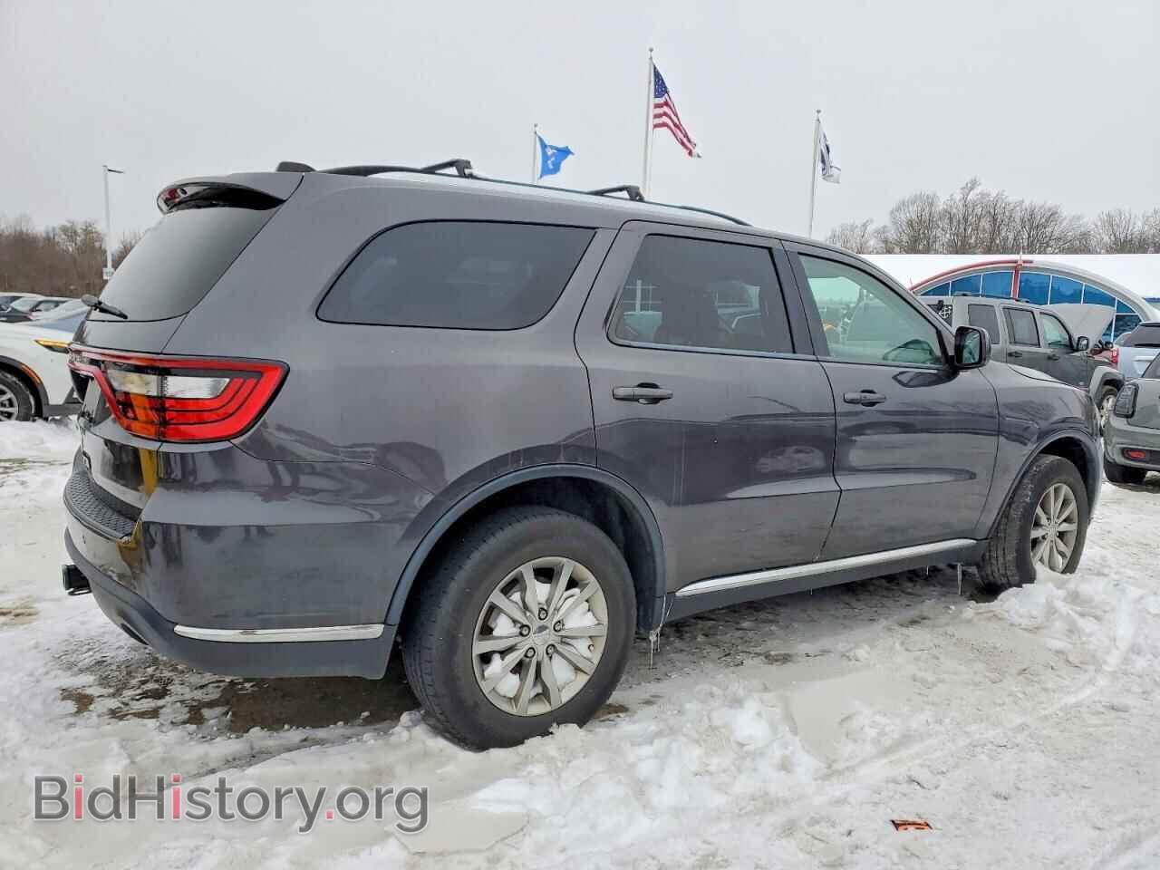 2017 DODGE DURANGO - VIN: 1C4RDJAG7HC644165 - Photo 3