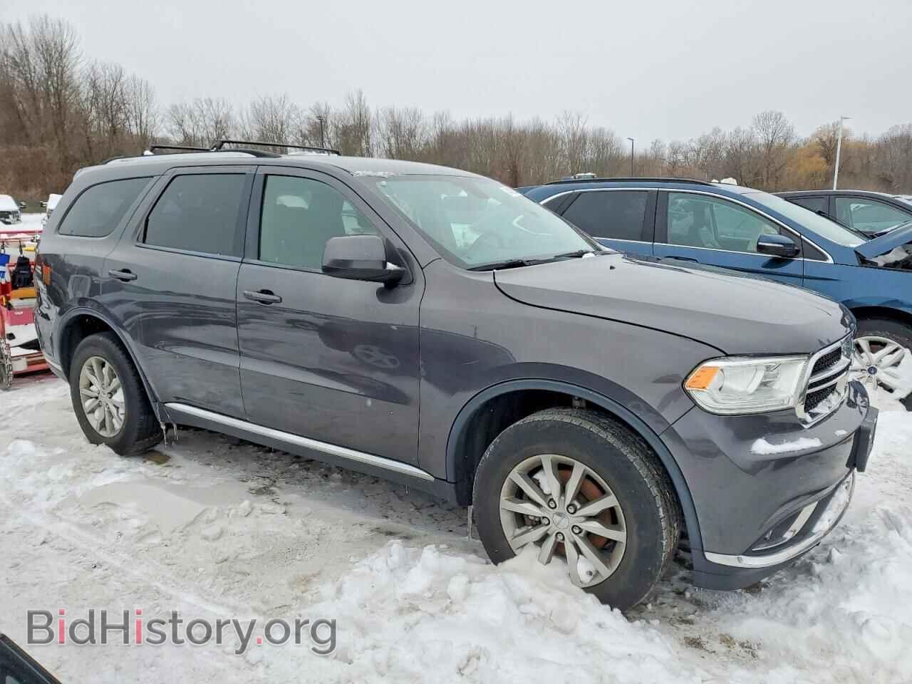 2017 DODGE DURANGO - VIN: 1C4RDJAG7HC644165 - Photo 4