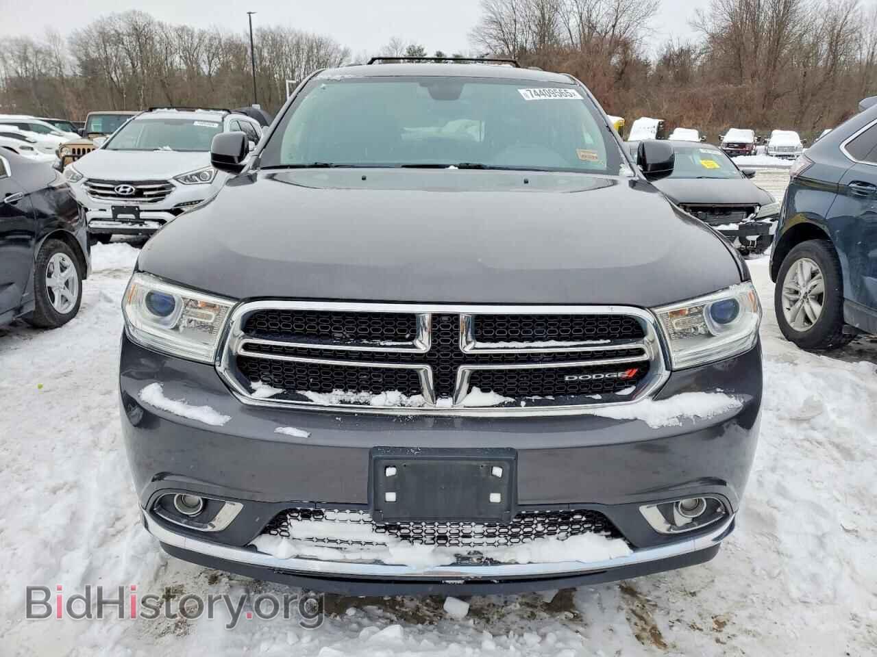 2017 DODGE DURANGO - VIN: 1C4RDJAG7HC644165 - Photo 5