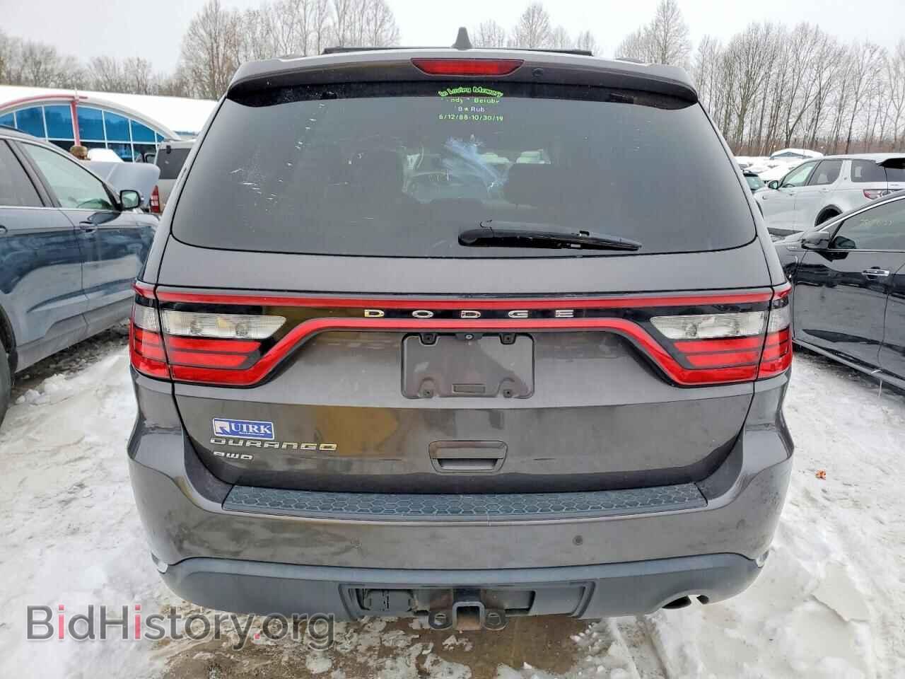2017 DODGE DURANGO - VIN: 1C4RDJAG7HC644165 - Photo 6