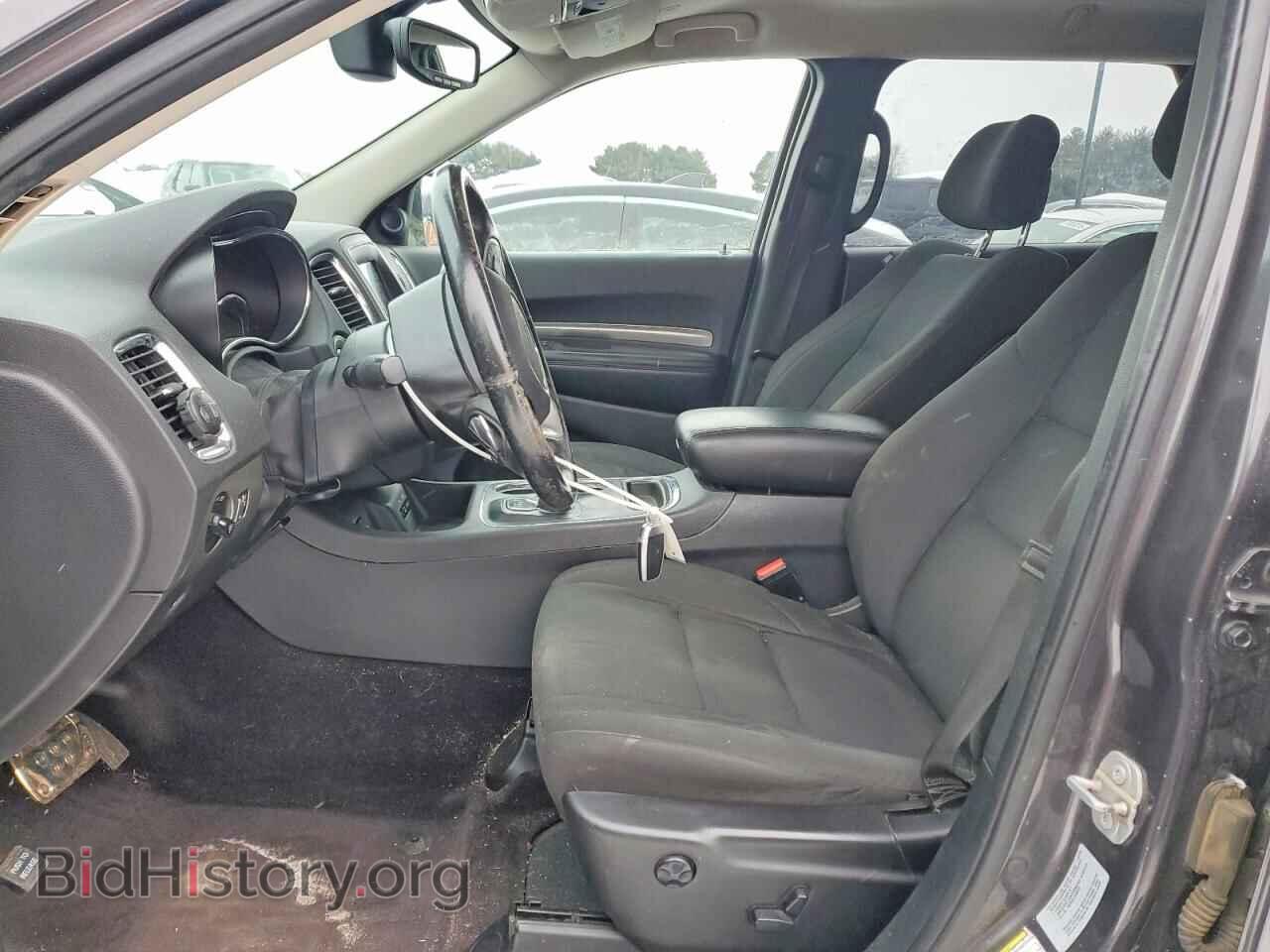 2017 DODGE DURANGO - VIN: 1C4RDJAG7HC644165 - Photo 7