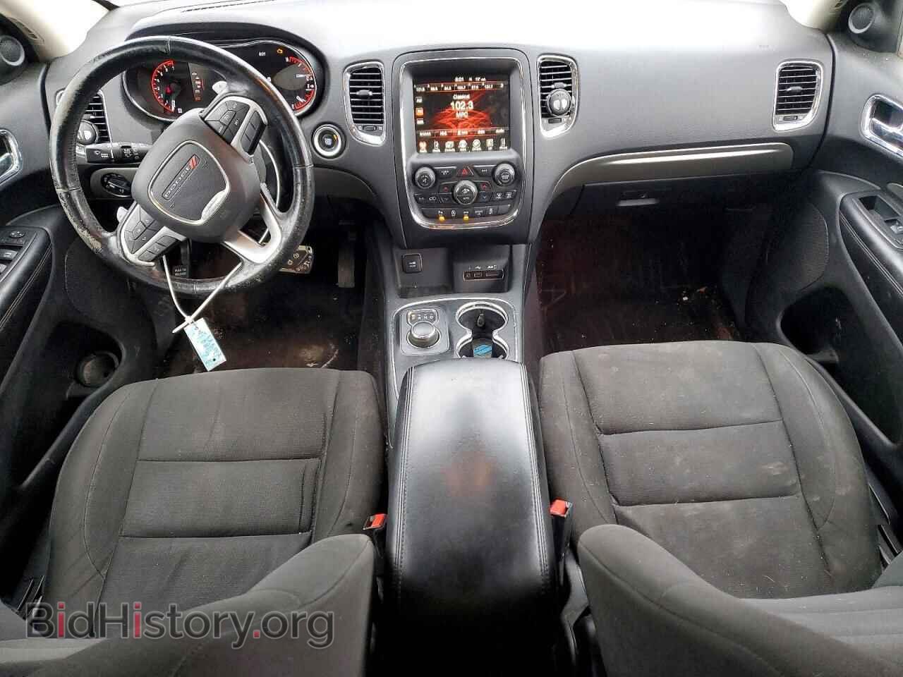 2017 DODGE DURANGO - VIN: 1C4RDJAG7HC644165 - Photo 8