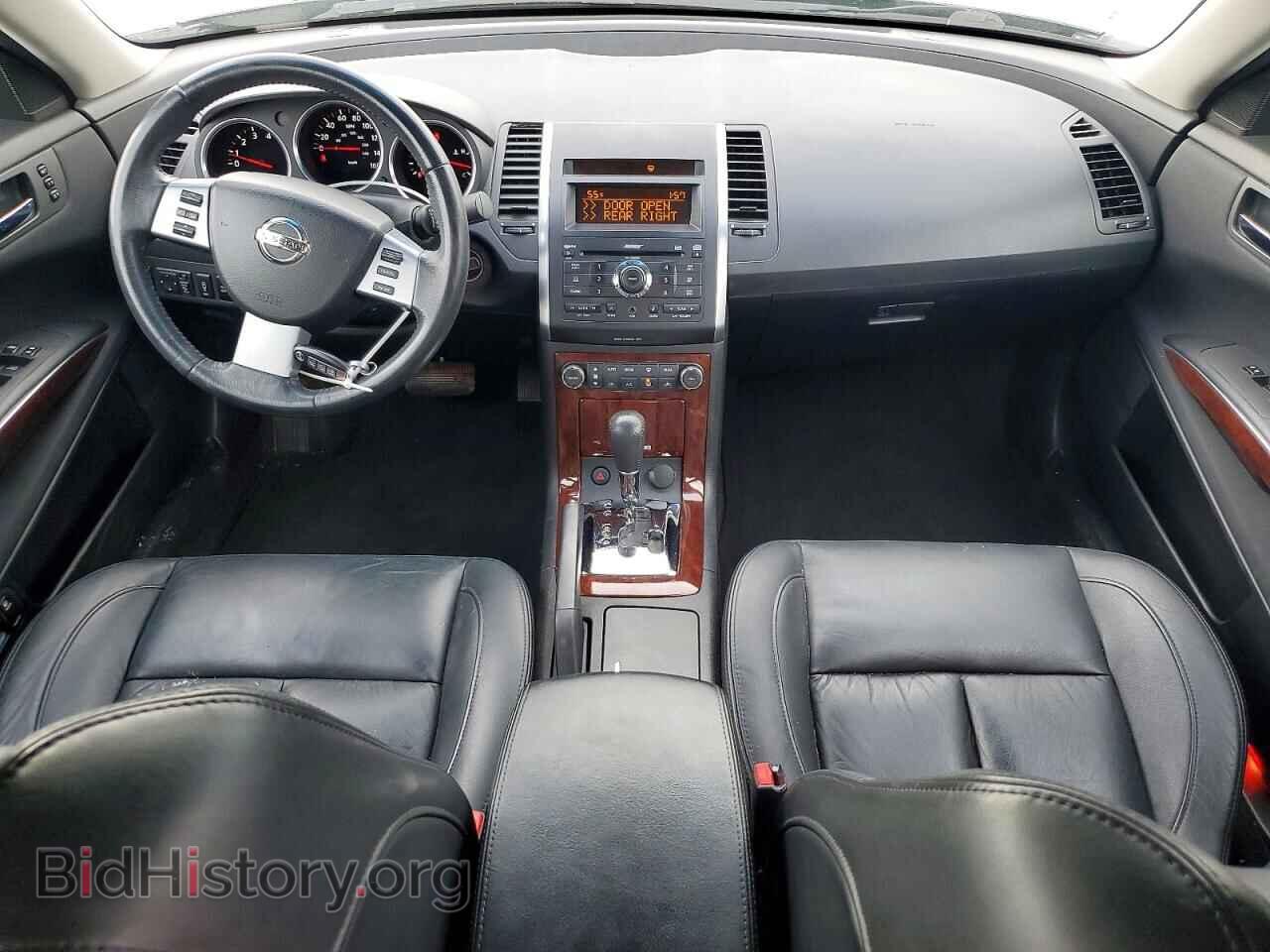 2007 NISSAN MAXIMA - VIN: 1N4BA41E67C827460 - Фото 8