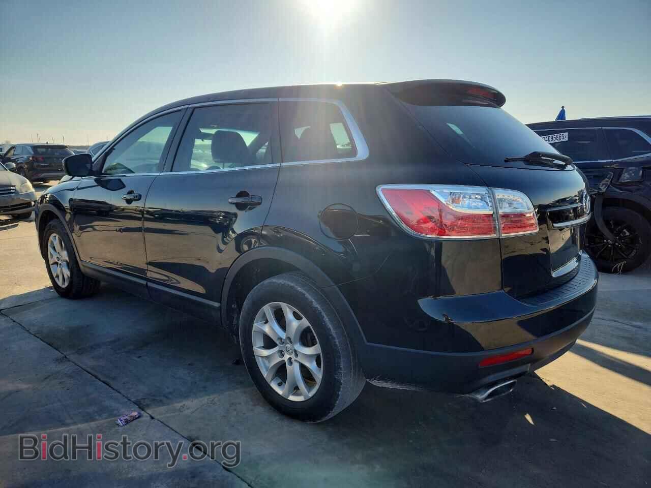 2012 MAZDA CX-9 - VIN: JM3TB2CA1C0338414 - Фото 2