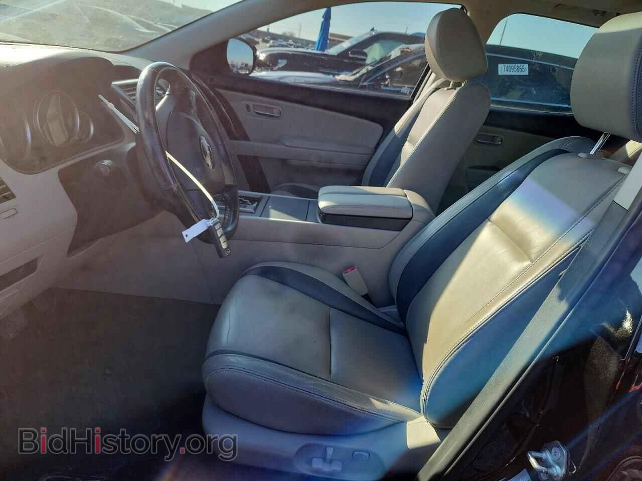 2012 MAZDA CX-9 - VIN: JM3TB2CA1C0338414 - Фото 7