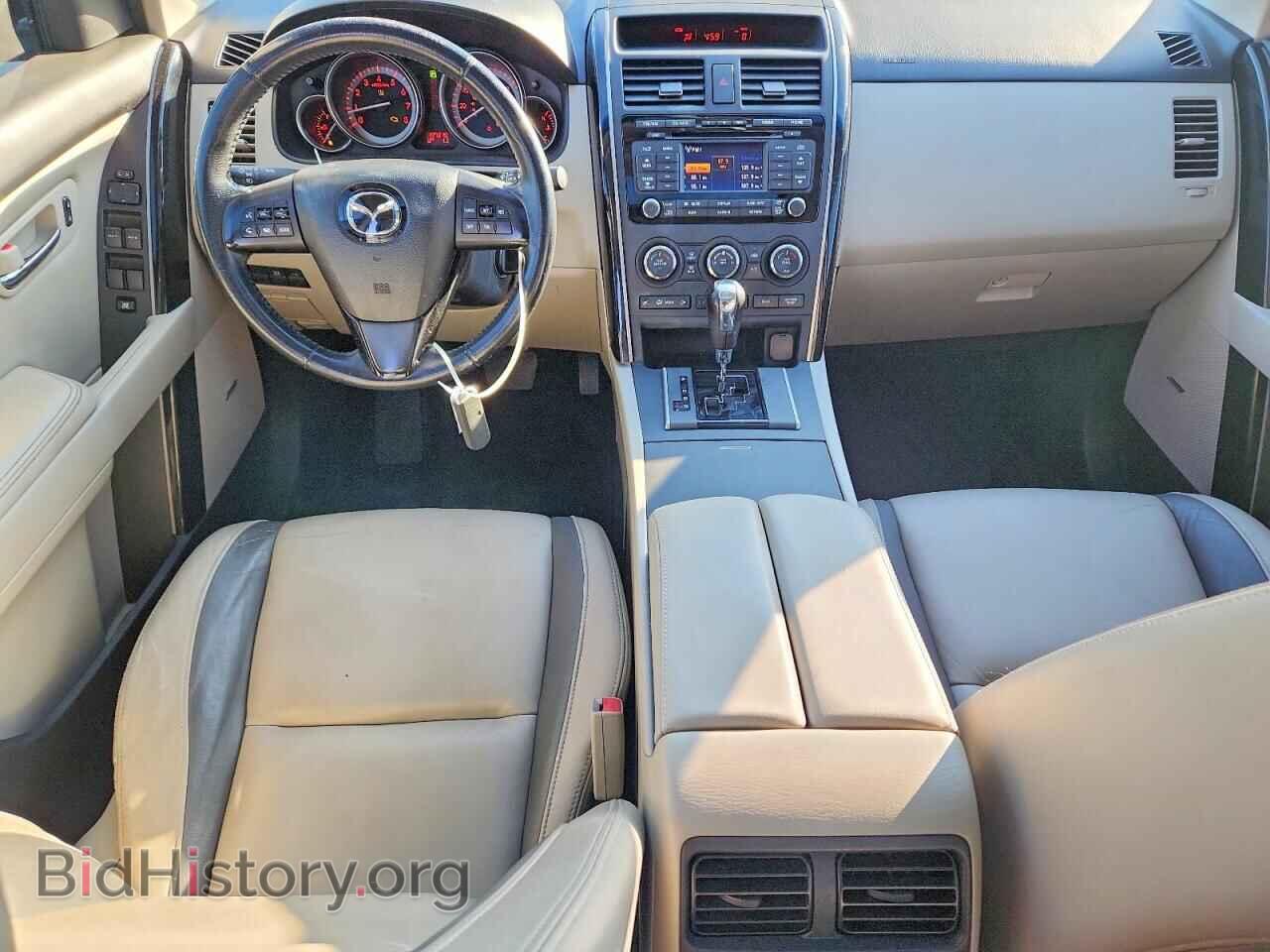 2012 MAZDA CX-9 - VIN: JM3TB2CA1C0338414 - Фото 8