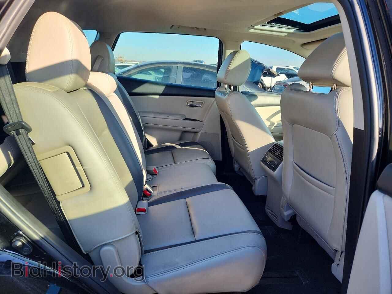 2012 MAZDA CX-9 - VIN: JM3TB2CA1C0338414 - Фото 10