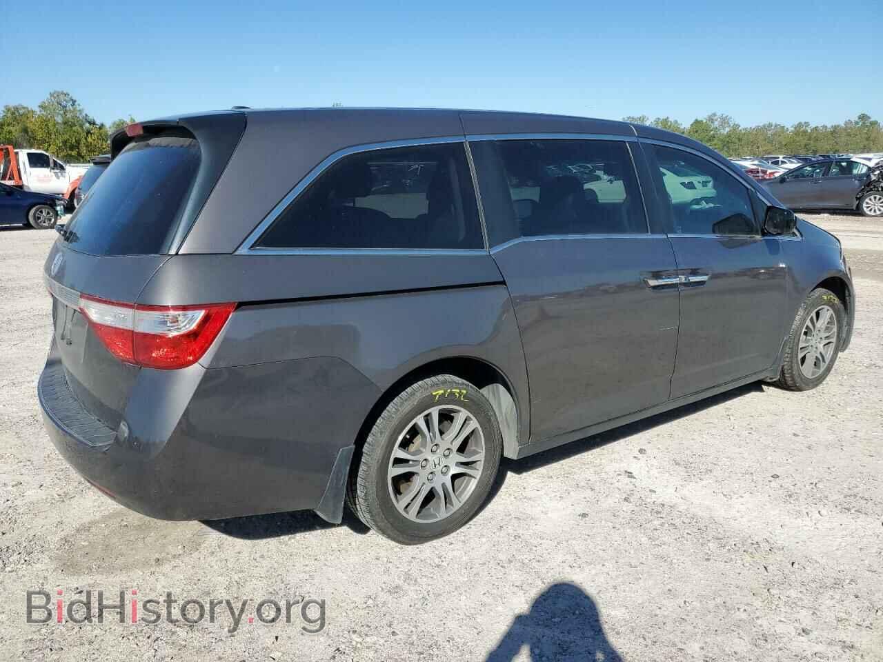 2011 HONDA All Models - VIN: 5FNRL5H67BB049253 - Фото 3