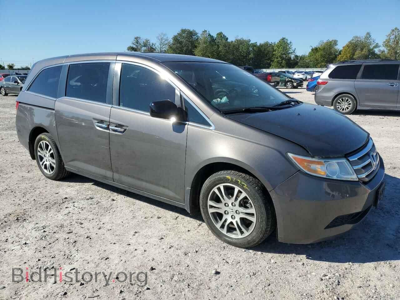 2011 HONDA All Models - VIN: 5FNRL5H67BB049253 - Фото 4