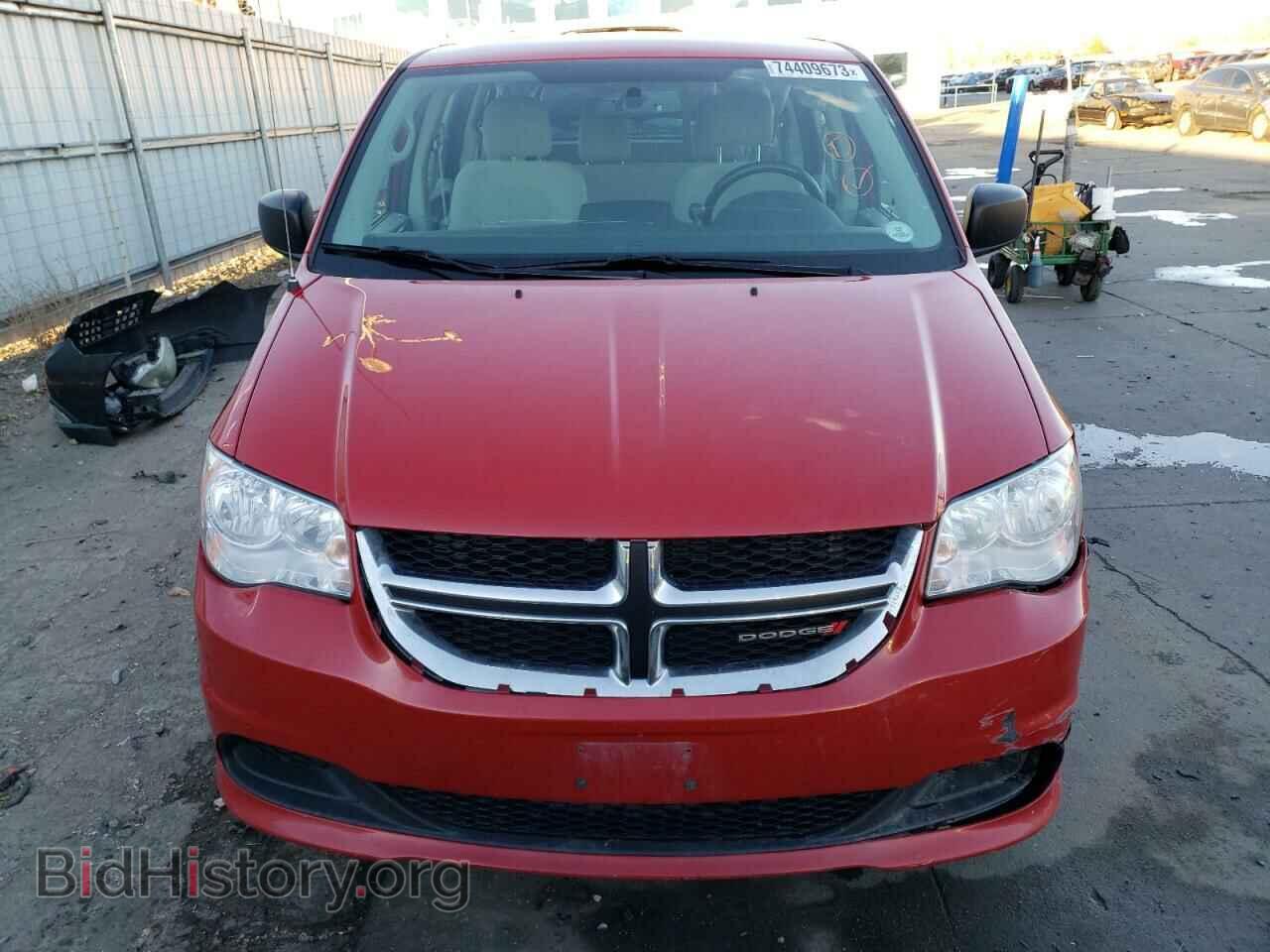 2013 DODGE CARAVAN - VIN: 2C4RDGBG6DR530631 - Photo 5