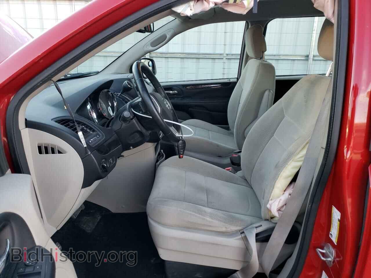 2013 DODGE CARAVAN - VIN: 2C4RDGBG6DR530631 - Photo 7