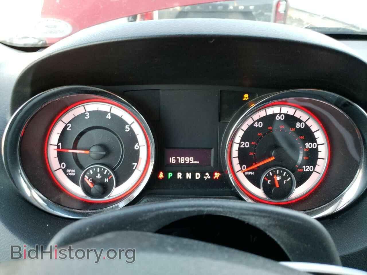2013 DODGE CARAVAN - VIN: 2C4RDGBG6DR530631 - Photo 9