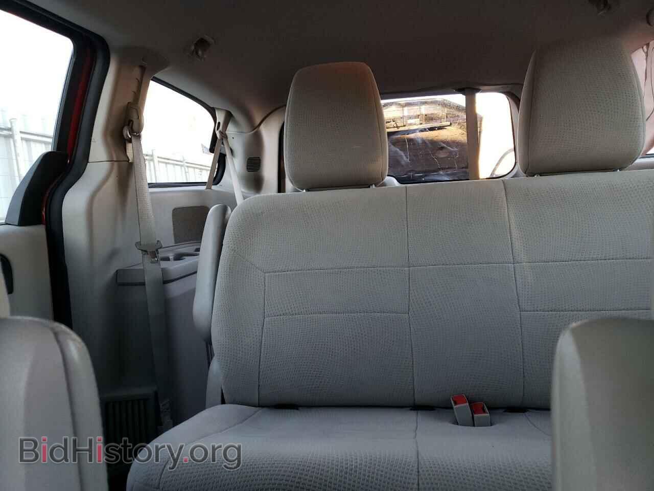 2013 DODGE CARAVAN - VIN: 2C4RDGBG6DR530631 - Photo 10