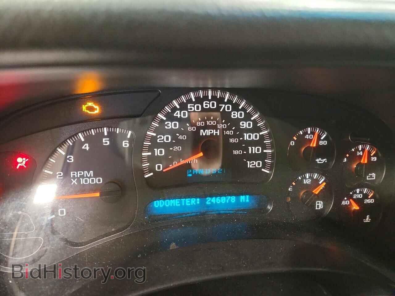 2005 CHEVROLET ALL Models - VIN: 1GCEC19V85E315950 - Фото 9