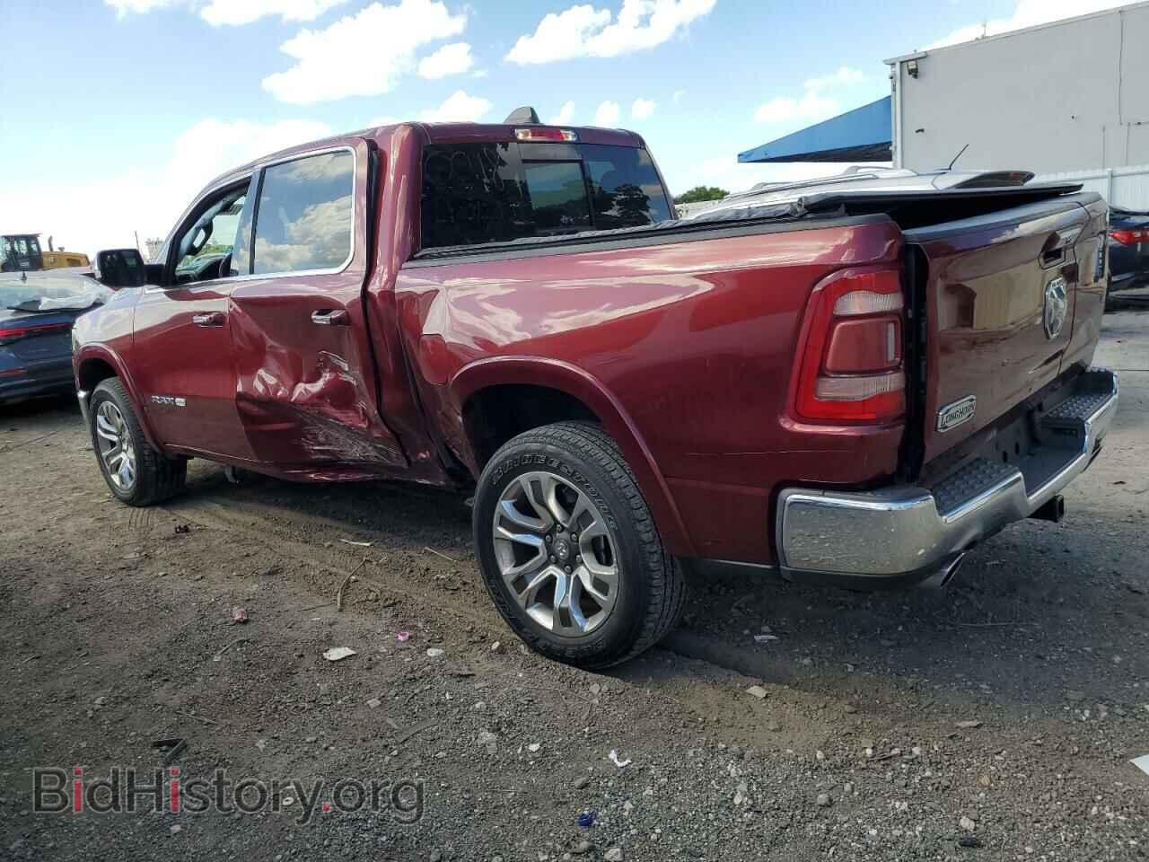 2020 RAM 1500 - VIN: 1C6RREKT8LN160918 - Фото 2